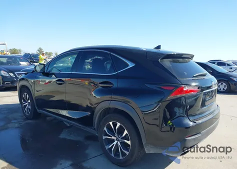 2017 Lexus Nx 200T F Sport from USA, damaged, VIN JTJYARBZ7H2068230